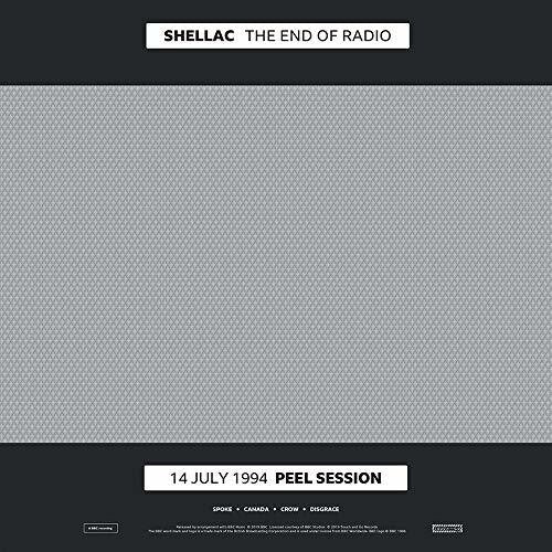 The End of Radio ( Vinyl ) { Vinyl }