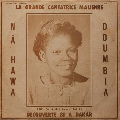 La Grande Cantatrice Malienne Vol. 1 ( Vinyl ) { Vinyl }