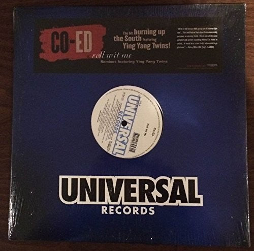 Roll Wit It (X5) ( Vinyl ) { Vinyl }