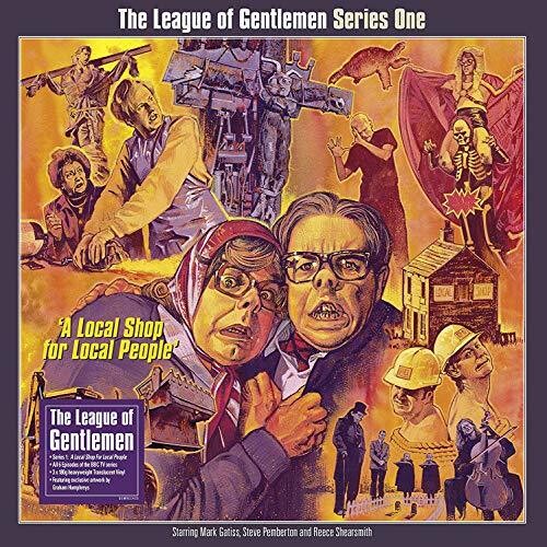 Series One: a Local Shop For Local People ( Vinyl ) { Vinyl }