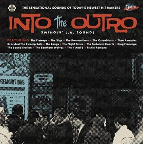 Into the Outro: Swingin' L. A. Sounds / Various ( Vinyl ) { Vinyl }