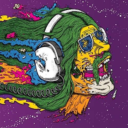 Tinnitus the Night ( Vinyl ) { Vinyl }