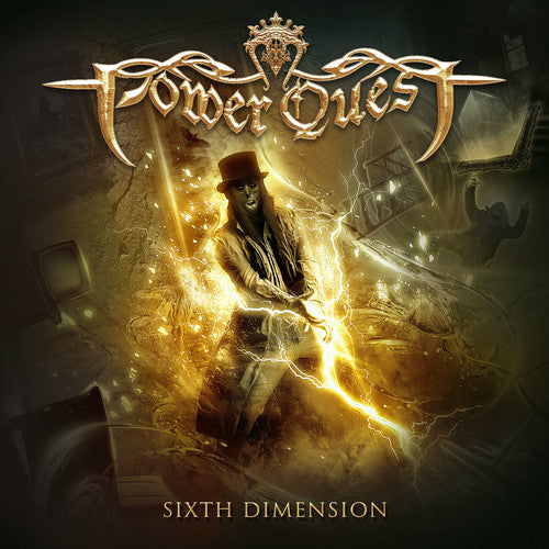 Sixth Dimension ( Vinyl ) {Vinyl } { Vinyl }