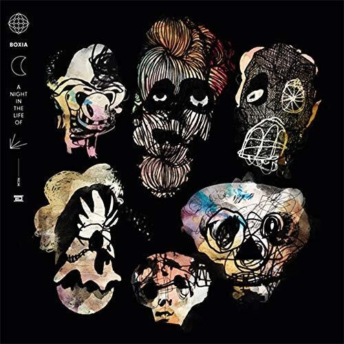 A Night In the Life of ( Vinyl ) { Vinyl }