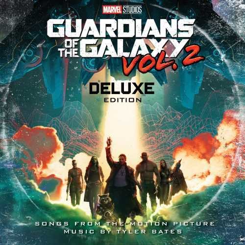 Guardians of the Galaxy 2: Awesome MIX 2 / O.S.T. ( Vinyl ) { Vinyl }
