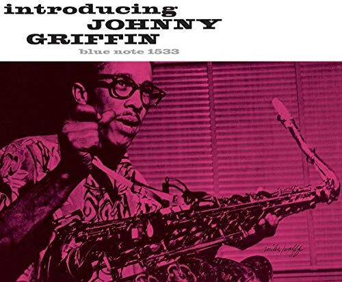 Introducing Johnny Griffin ( Vinyl ) {Vinyl } { Vinyl }