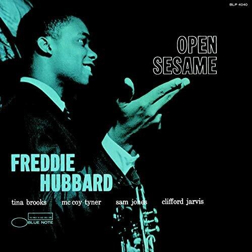 Open Sesame ( Vinyl ) { Vinyl }