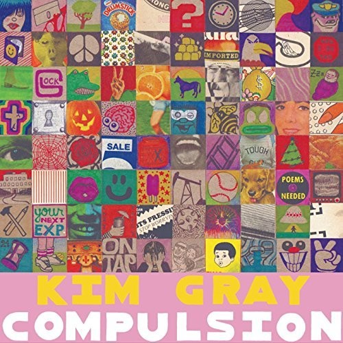 Compulsion ( Vinyl ) {Vinyl } { Vinyl }