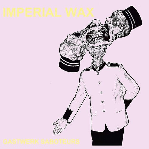 Gastwerk Saboteurs ( Vinyl ) { Vinyl }
