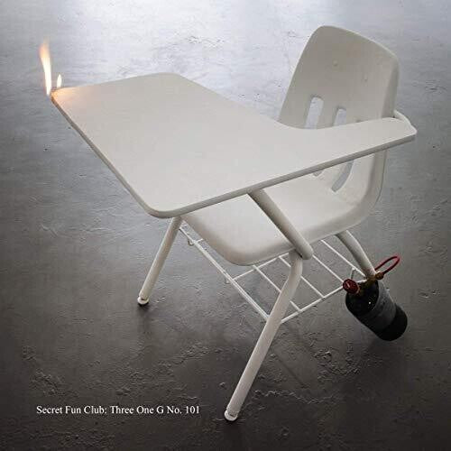 Three One G No. 101 ( Vinyl ) { Vinyl }