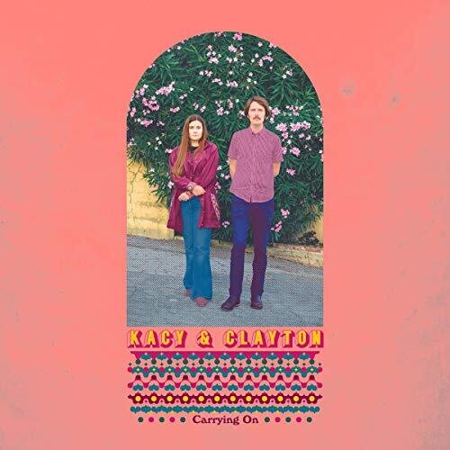 Carrying on ( Vinyl ) { Vinyl }