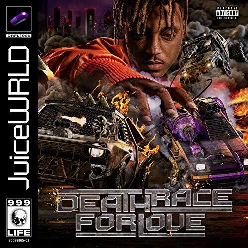 Death Race For Love ( Vinyl ) { Vinyl }