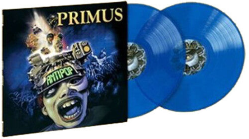 Antipop ( Vinyl ) {Vinyl } { Vinyl }