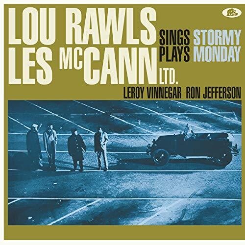 Stormy Monday ( Vinyl ) { Vinyl }