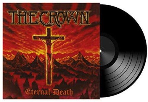 Eternal Death ( Vinyl ) {Vinyl } { Vinyl }