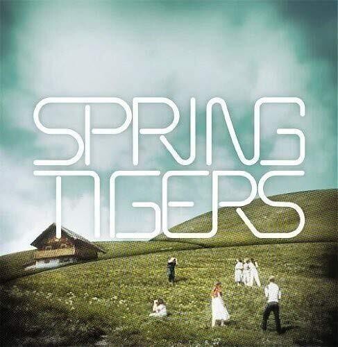 Spring Tigers ( Vinyl ) { Vinyl }