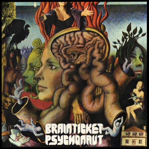 Psychonaut ( Vinyl ) { Vinyl }