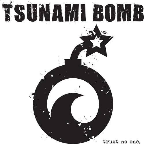 Trust No One (Blue Limited Edition) ( Vinyl ) {Vinyl } { Vinyl }