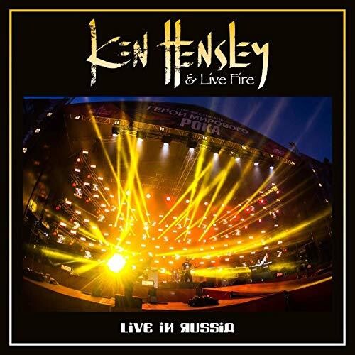 Live In Russia ( Vinyl ) { Vinyl }