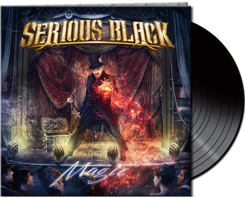 Magic (Black Vinyl) ( Vinyl ) { Vinyl }