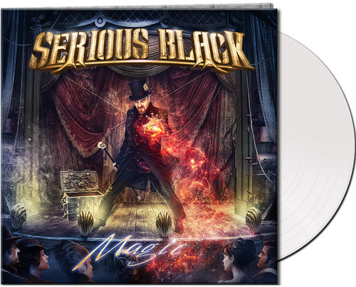 Magic (White Vinyl) ( Vinyl ) { Vinyl }