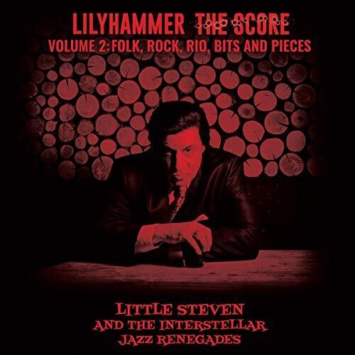 Lilyhammer: Score 2: Folk Rock Rio Bits & Pieces ( Vinyl ) { Vinyl }