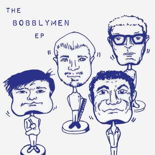 Bobblymen ( Vinyl ) { Vinyl }
