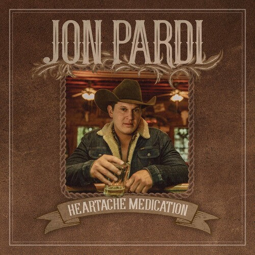 Heartache Medication ( Vinyl ) {Vinyl } { Vinyl }
