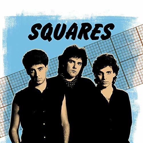 Squares ( Vinyl ) { Vinyl }