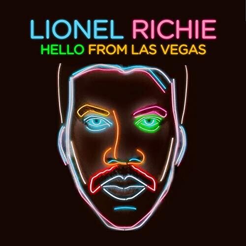 Hello from Las Vegas ( Vinyl ) { Vinyl }
