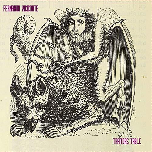 Traitors Table ( Vinyl ) { Vinyl }