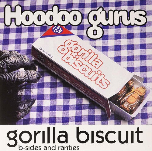 Gorilla Biscuit ( Vinyl ) { Vinyl }