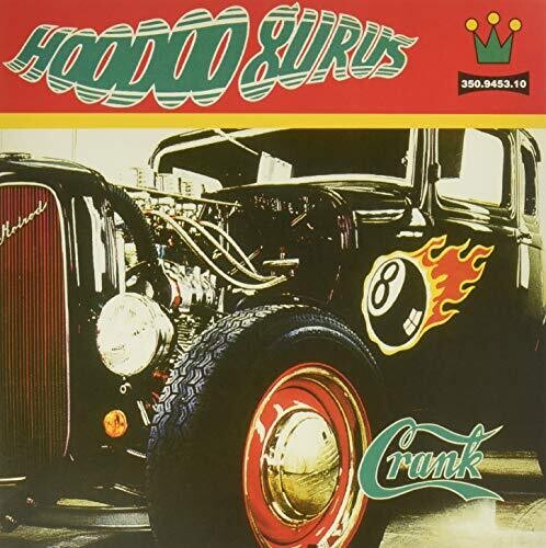 Crank ( Vinyl ) { Vinyl }