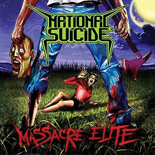 Massacre Elite ( Vinyl ) {Vinyl } { Vinyl }