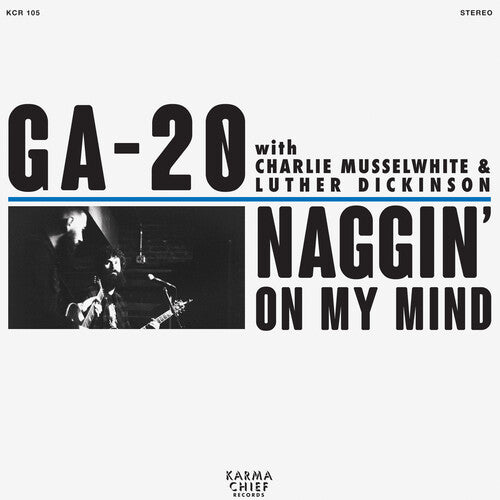 Naggin' on My Mind ( Vinyl ) { Vinyl }
