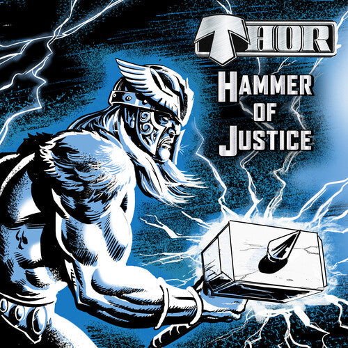 Hammer of Justice ( Vinyl ) { Vinyl }