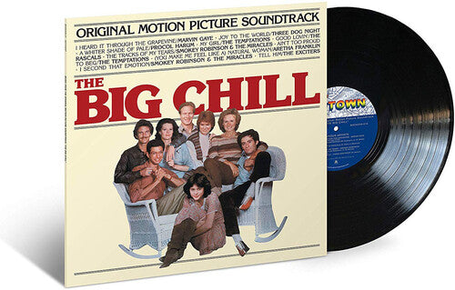 Big Chill / Various ( Vinyl ) { Vinyl }
