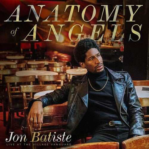 Anatomy of Angels: Live At the Village Vanguard ( Vinyl ) { Vinyl }