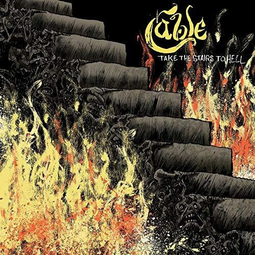 Take the Stairs to Hell ( Vinyl ) {Vinyl } { Vinyl }