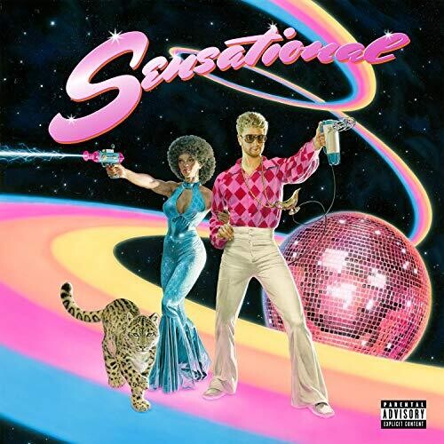 Sensational ( Vinyl ) { Vinyl }