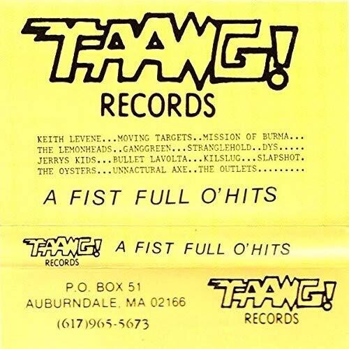 Fist Full O'Hits / Various ( Vinyl ) {Vinyl } { Vinyl }