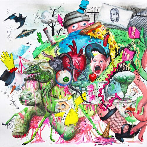 Braindrops ( Vinyl ) { Vinyl }