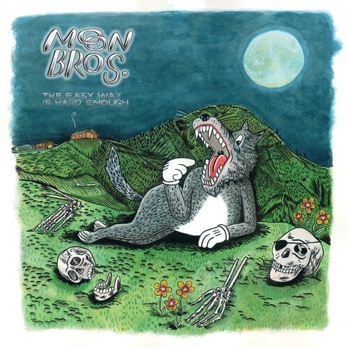 Easy Way Is Hard Enough ( Vinyl ) {Vinyl } { Vinyl }