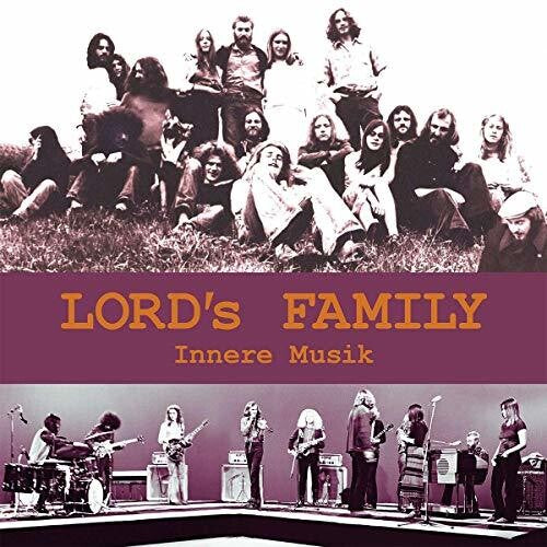 Innere Musik ( Vinyl ) { Vinyl }