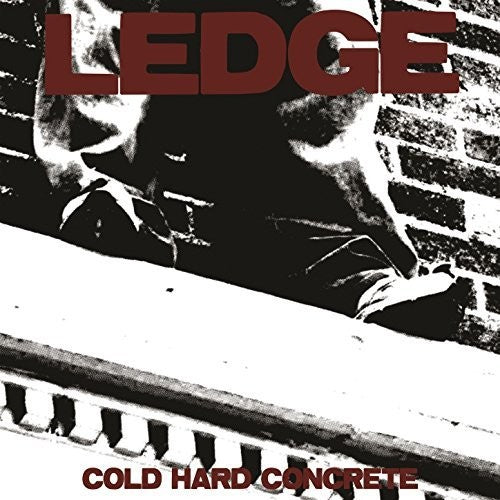 Cold Hard Concrete ( Vinyl ) {Vinyl } { Vinyl }
