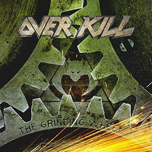 Grinding Wheel ( Vinyl ) { Vinyl }