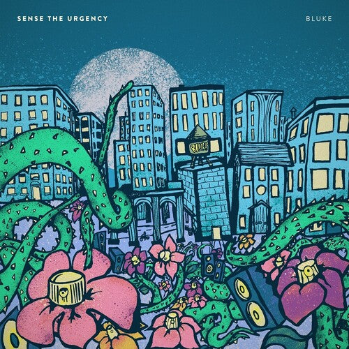 Sense the Urgency ( Vinyl ) { Vinyl }