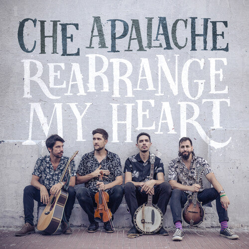 Rearrange My Heart ( Vinyl ) { Vinyl }