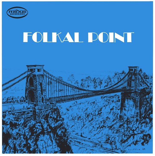 Folkal Point ( Vinyl ) {Vinyl } { Vinyl }