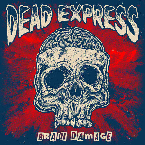 Brain Damage ( Vinyl ) { Vinyl }